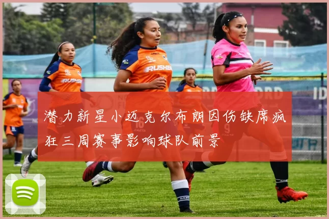 潜力新星小迈克尔布朗因伤缺席疯狂三周赛事影响球队前景